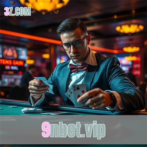 9nbet.vip: A Plataforma Confiavel Para Jogadores Brasileiros