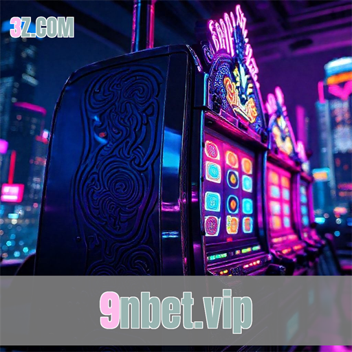 Slots Encantadores na 9nbet.vip: Diversão e Emoção