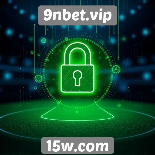 Segurança e proteção de dados no 9nbet.vip